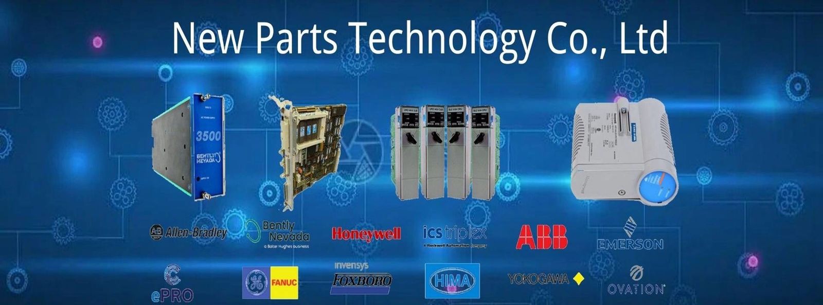 qualité Allen Bradley PLC Usine