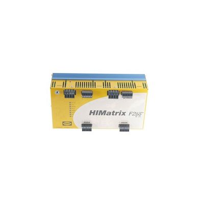 Highest Version Hima F3237 DCS 8 Channel Controller Digital Input Module