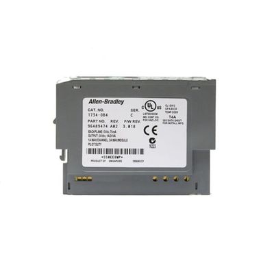 24V Allen Bradley PLC 1734-OB4 POINT I/O Digital DC Sourcing Output Modules