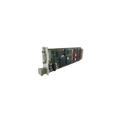 Analog Siemens PLC Parts 6AV6613-1GA51-3CA0 Central Processing Unit Module