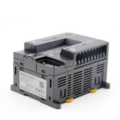 A/D Unit Omron Analog Input Module DIN Rail CP1E-N20DR-A For Robotics