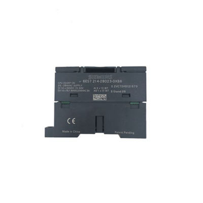 6DD1681-0FG0 24V DC Rated Siemens PLC Module With 14 Digital Inputs And Multiple Communication Protocols