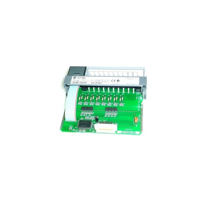 DC Allen Bradley 1746-IB8 Digital Input Module SLC 500 Series I/O Module