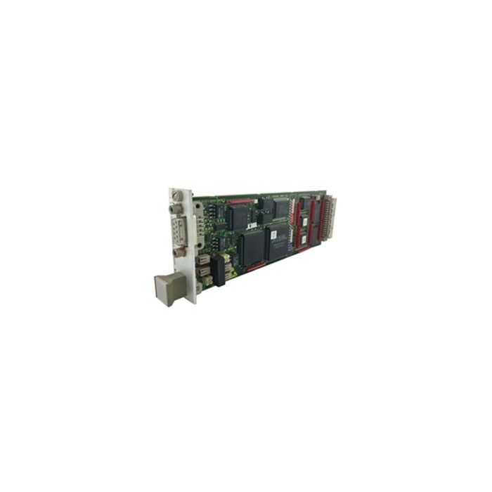 Analog Siemens PLC Parts 6AV6613-1GA51-3CA0 Central Processing Unit Module