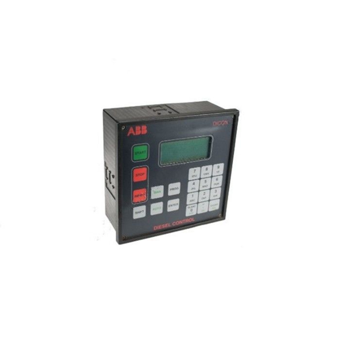 CM572-DP 1SAP170200R0001 24V DC Power Supply Ensures Smooth Operation of Abb Programmable Logic Controllers