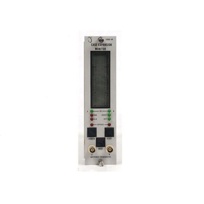 Input Bently Nevada Module Part Seismic PLC I/O Modules 330710-000-060-10-02-00