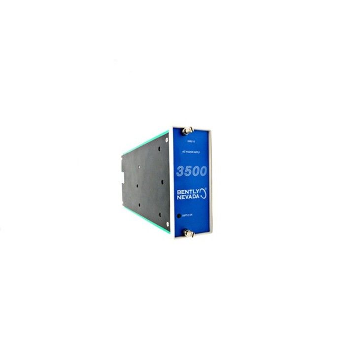 New Bently Nevada Module Enhanced Keyphasor Module 3500/25 125792-01