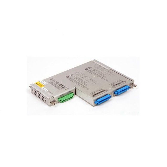 1/O Bently Nevada 125768-01 3500 Rack Interface Module Configuration