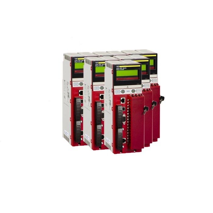 TSXP67455TSX6740 PLC Schneider Quantum Modicon Modular Processor