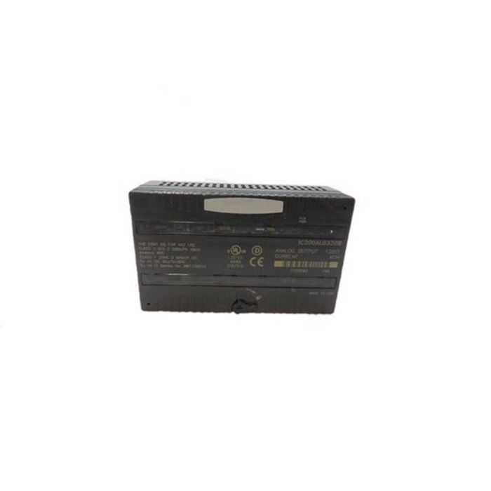 Home Automation GE Fanuc PLC IC698CPE010 AC Input Module In Box