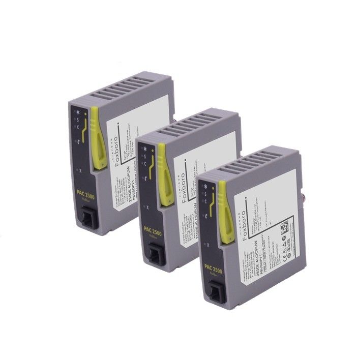 Models Foxboro P0926HM PLC Temperature Module Automation In Stock