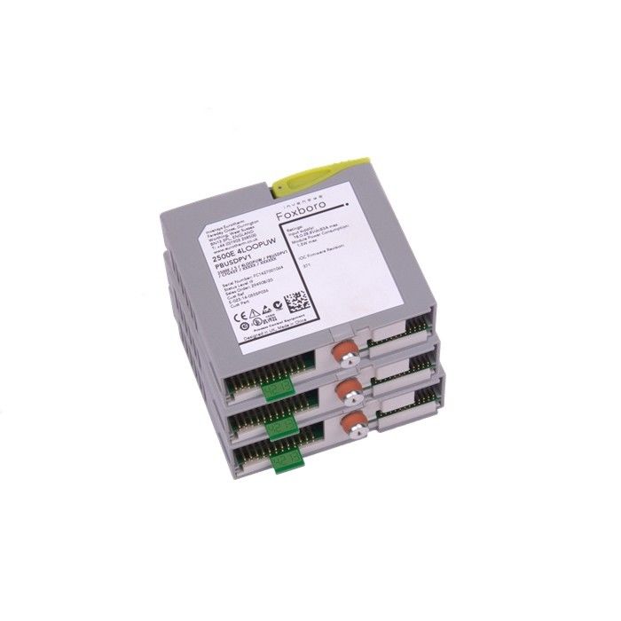USA Foxboro FBM218 P0922VW Normal Temperature PLC Module Automation