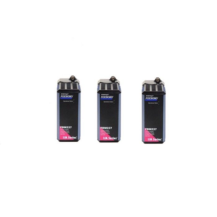 Durability Foxboro PLC Module Automation FCM10E Normal Temperature