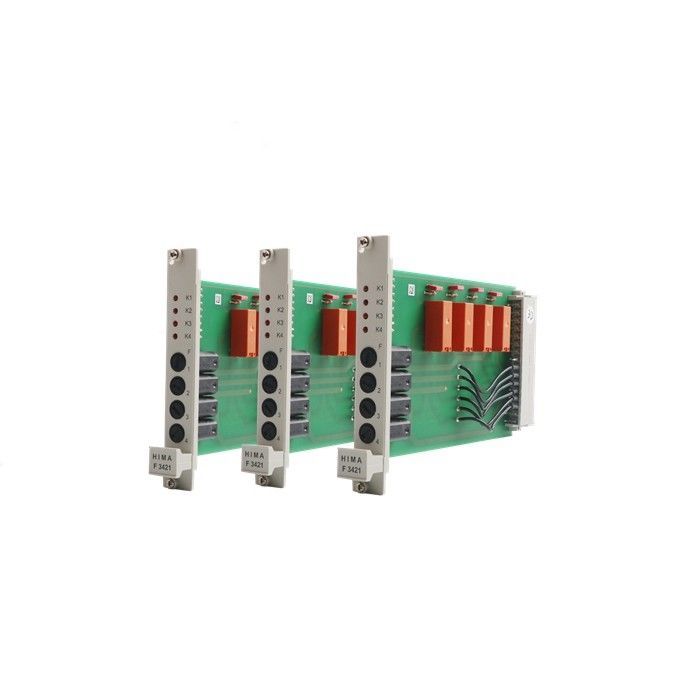 Hima F1101 8 Channel Module Digital Input Module Highest Version