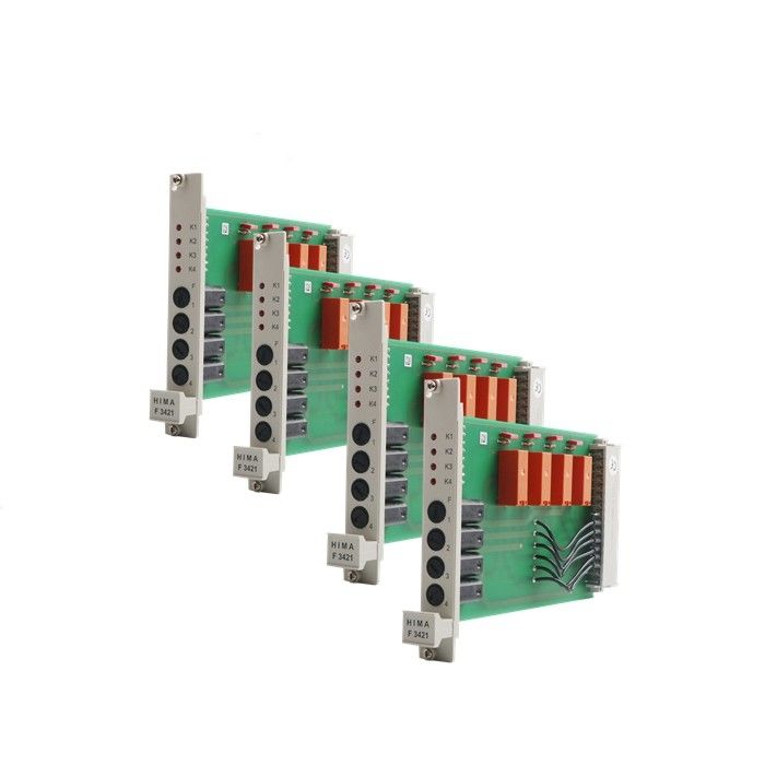 Z7127 ControlLogix Hima Safety PLC Module Central Processing Unit