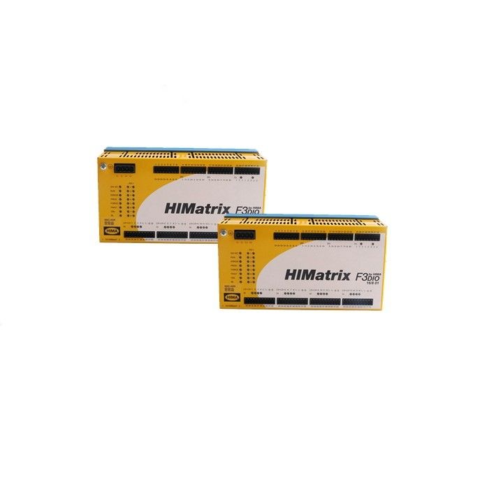 Servo Motor Hima PLC F8621A Module Safety System Communication