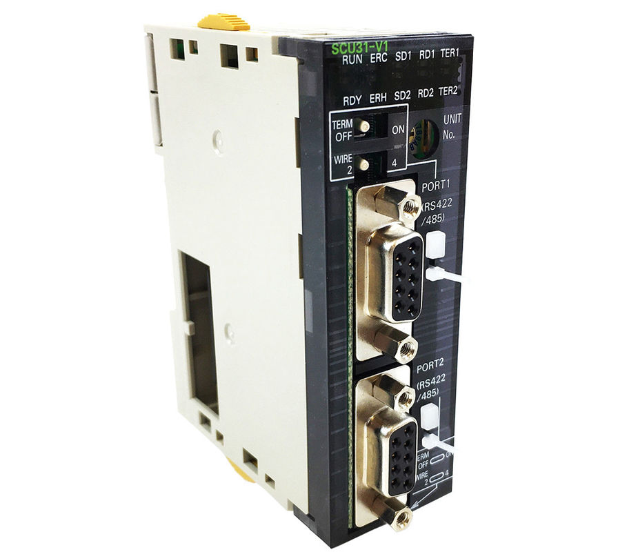 CJ1W-SCU31-V1 Omron PLC Model Obsolete Serial Communications Unit
