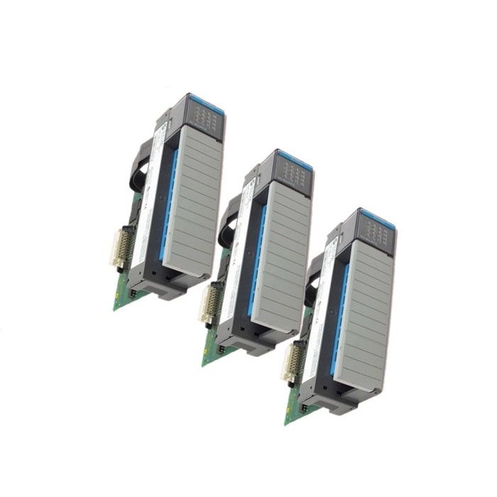 2711P-K12C6A2 UL/CE/CSA/RoHS/128K 1794-TB3G Allen Bradley PLC with 2 A Input Current and 24V DC Output Voltage