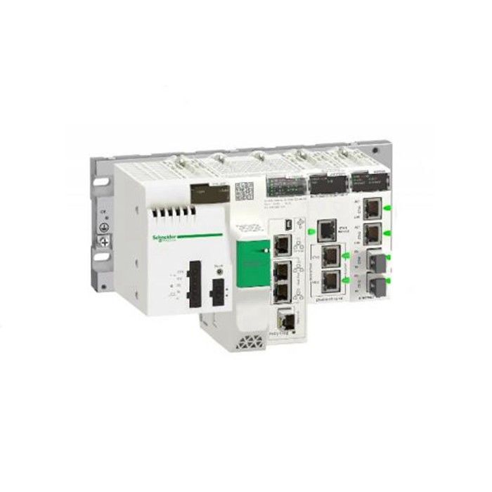 TSXCAY21 Schneider Modicon PLC Controller Module 0.5kg
