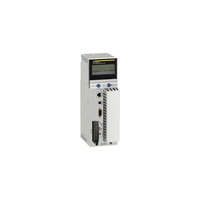 ASB984100 Schneider PLC Machines with Programmable Quantum CPU and Compatible Software