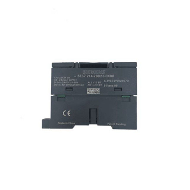 6DD1681-0FG0 24V DC Rated Siemens PLC Module With 14 Digital Inputs And Multiple Communication Protocols